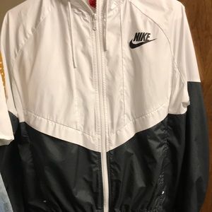 Nike windbreaker